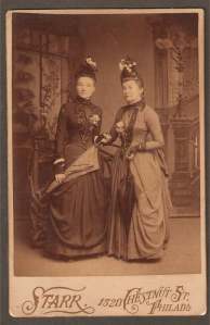 One should always be stylish with the proper accessories.