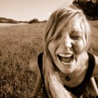 Do it like you’re screaming out the truck window…