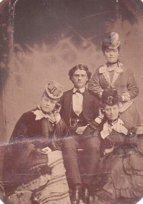 Vampire Teens of Olden Days (still having fun after all these years)