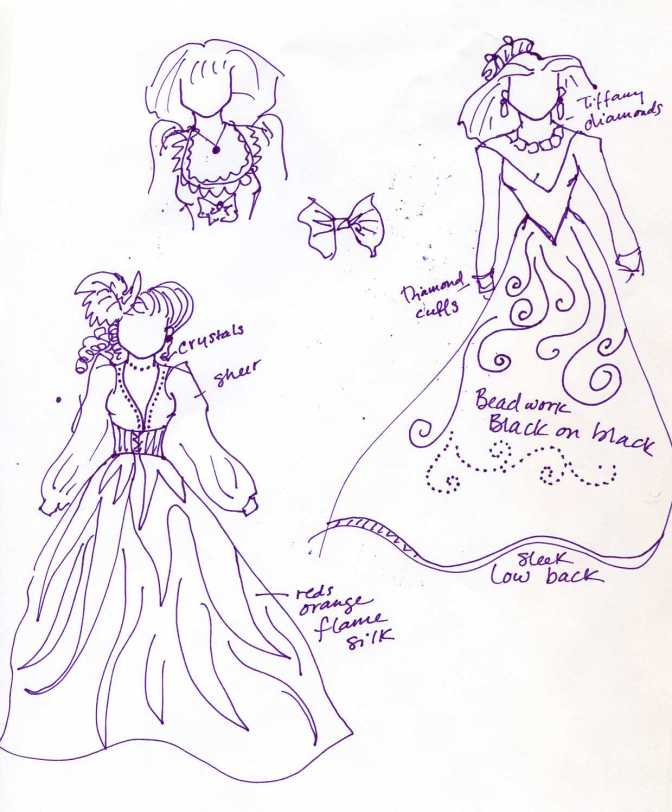 vampire dresses more012