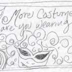 Fantasy & Fun = Masquerade Vampire Style (rare birds, poets, mystery and magic)