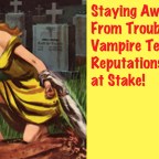 Terms for Weird Vampire Teens – Keeping Vampire Teen Reputations Safe!