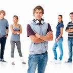 Forget your image of brooding creatures filled with darkness and angst (teens not vampires)