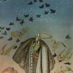 Standing out in the night…poetry from our youth, a true gift