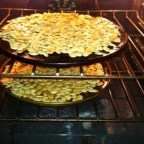 Juliette Roasts Pumpkin Seeds (an easy how-to with pictures)