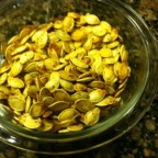 Toasted Pumpkin Seeds – Life is Good