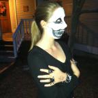 This is Halloween at the Vampire House!