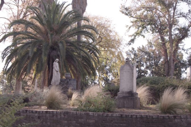 Sacramento Old Cemetery