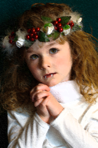 Please Santa bring me some fangs...