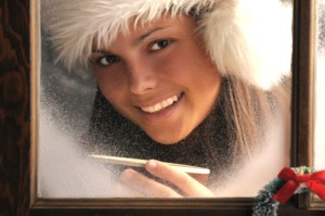 all i want for christmas