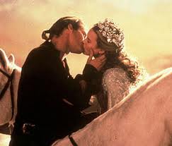 kiss princess bride