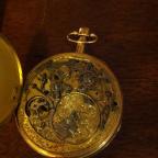 Keeping Time with my Vampire Family