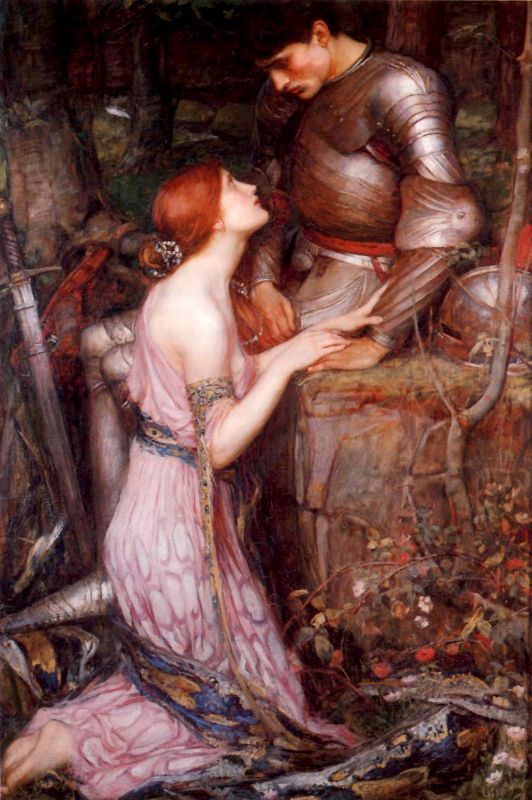 waterhouse romance