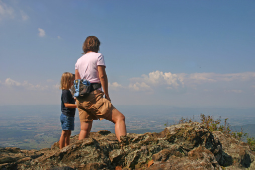 mother daughter discovery