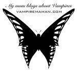 My mom blogs about vampires