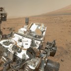 Astonishing Images From Mars Collection