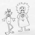 The Tiger and Vampire Maman