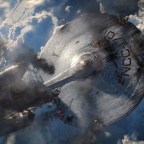 Mom versus the Alien Girl