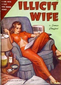 Would you marry this woman? On the other hand I'm not sure if I want to know that answer.