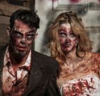 A Lunch Date With Zombies