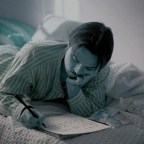 The idea of love letters…sometimes might not be the right idea