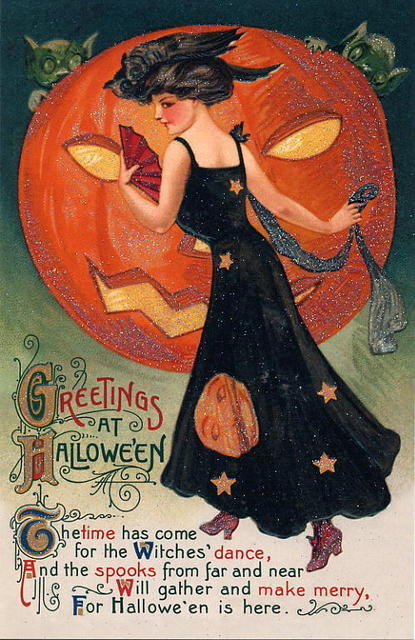 VictorianHalloween