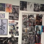 What we’re talking about – The Wall of Beautiful Men, Music, News and of Course School