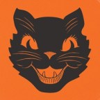 Vintage Halloween (with Wolfhounds and Ancient Vampires)