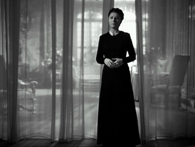 Listen up girls, you can look all musty like Mrs. Danvers and it won't be a bit of fun.