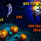 Spooky Story Problems