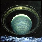 Musings on Gassy Planets, High School and Uncle Max