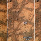 Astounding and Astonishing Photos from Mars