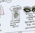 You’re not wearing that are you?