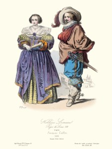 Why mom, you and dad looked great in those clothes. How did you manage to get anything done?