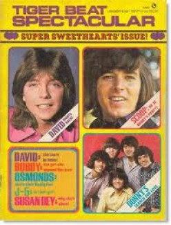 Just think - your teens could be listening to this crap.