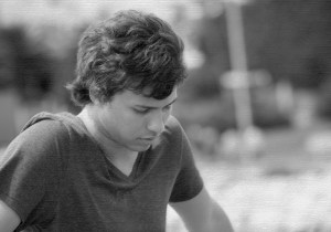 Teens need their dads