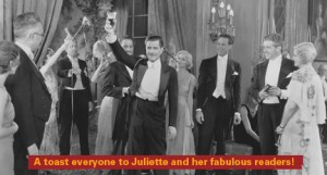 A Toast of Thanksviging... and other stuff