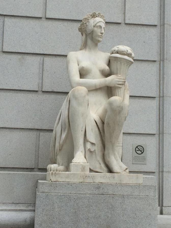 Baby it's cold outside!