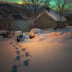 The Travelers – A Christmas Tale of Mystery, Love and Hope