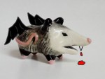 Vampire Possum says, "Do it!"