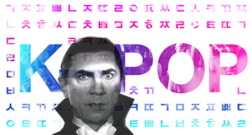 K-Pop vampire