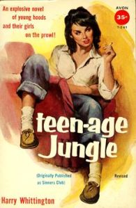 Teenage Jungle