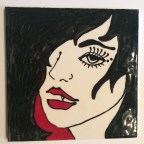 Gothic Tiles and Silly Sketches