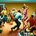 Revolutionary Fanfiction, Being Creative, Being Weird, Being True to Yourself as an Artist