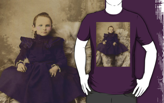 %22Victoria%22 T-Shirts &amp; Hoodies by marlatoddkings | Redbubble-6