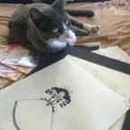 Musings on Rain and Creativity at the End of the Year