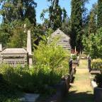 Short Story Sunday: Coffee and a Crypt