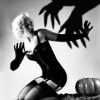 Things that go bump…on Halloween Morning (or Life of a Modern Vampire Mom.)