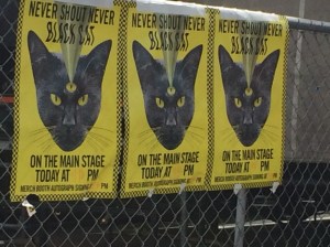 Never Shout Never Posters. Go Chris Drew.