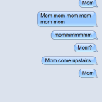 Home for the Holidays (and quiet conversations)